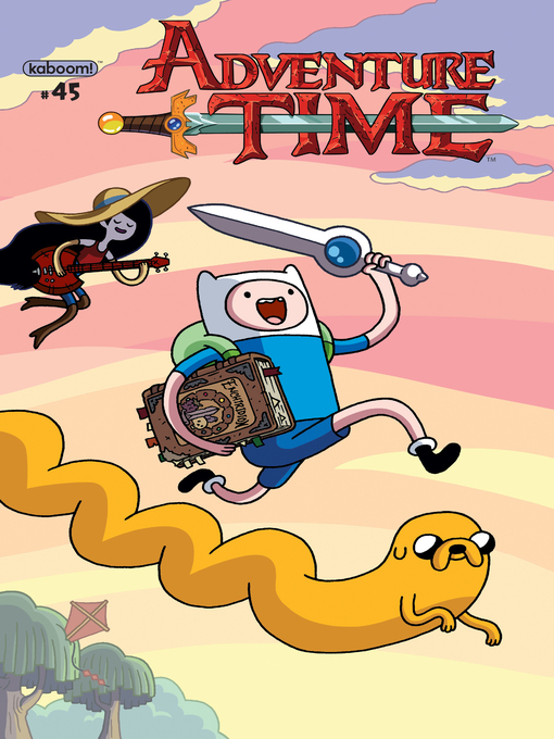 Title details for Adventure Time (2012), Issue 45 by Pendleton Ward - Available